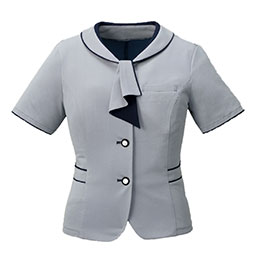 FOLK　nuovo　オーバーブラウス　事務服　ヌーヴォ　フォーク　FB71340