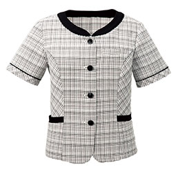 FOLK　nuovo　オーバーブラウス　事務服　ヌーヴォ　フォーク　FB71268