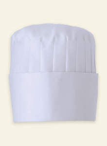 MONTBLANC　コック帽　ユニセックス　男女兼用　モンブラン　9-636