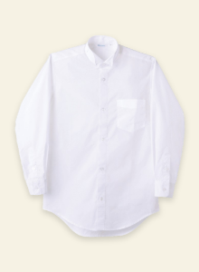 MONTBLANC　ウイングカラーシャツ　ユニセックス　男女兼用　モンブラン　BS2511-2